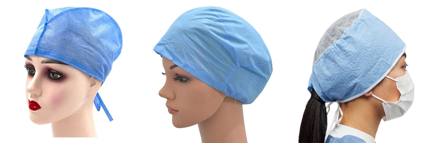 SPP Surgical Cap Tie Back