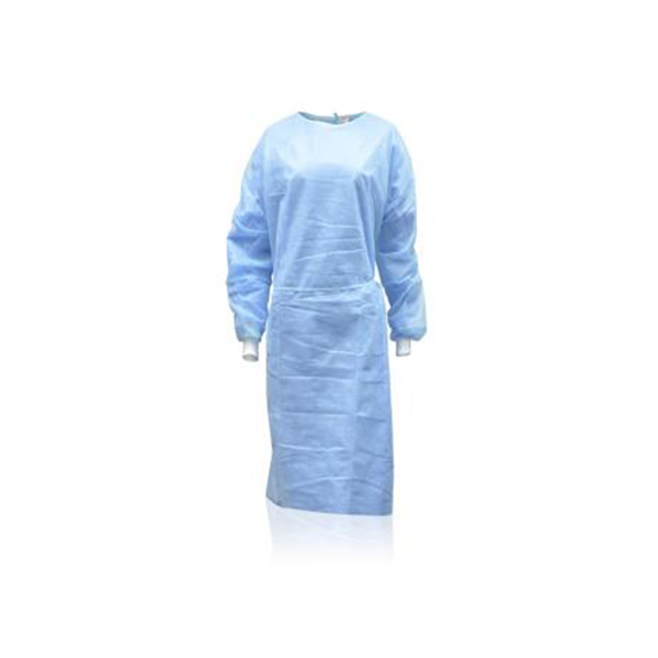 Disposable Isolation Gown